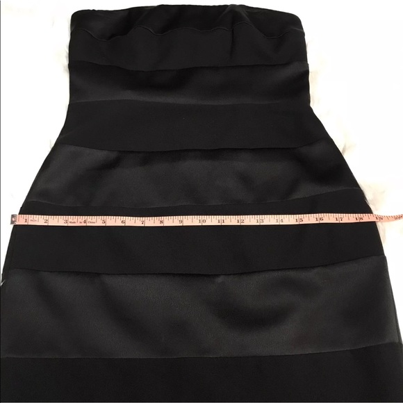 White House Black Market strapless sexy dress - Picture 5 of 8